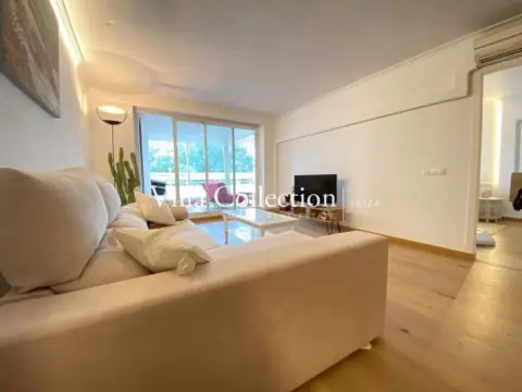 Piso en Marina Botafoch-Platja de Talamanca