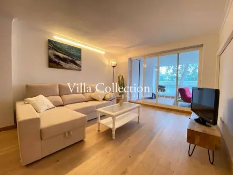 Piso en Marina Botafoch-Platja de Talamanca