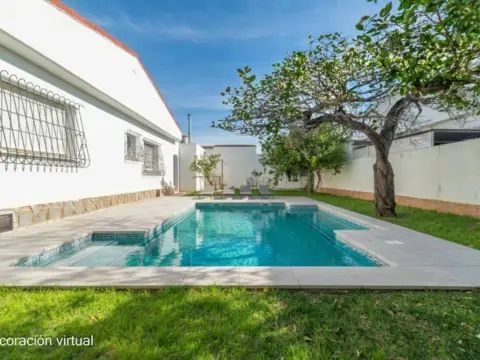 Casa en calle de Venus