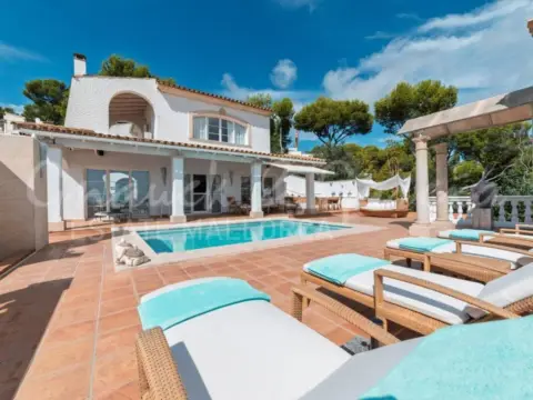 Casa en Costa d'en Blanes