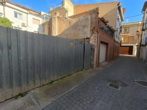 Terreno en Corella