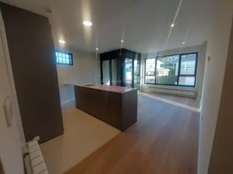 Piso en O Castro