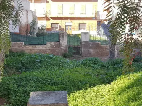 Terreno en Los Nietos
