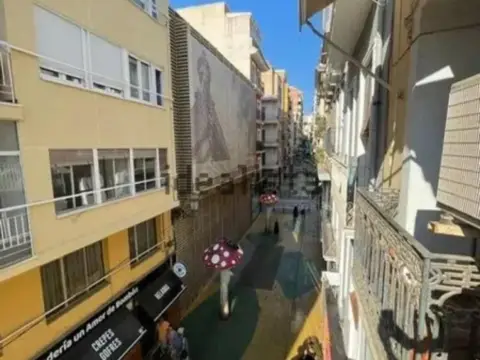 Piso en Casco Antiguo-Santa Cruz