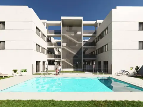 Piso en Villanueva de la Torre