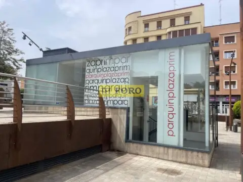 Garaje en Ensanche
