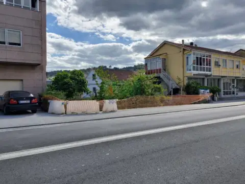 Terreno en Ourense Capital