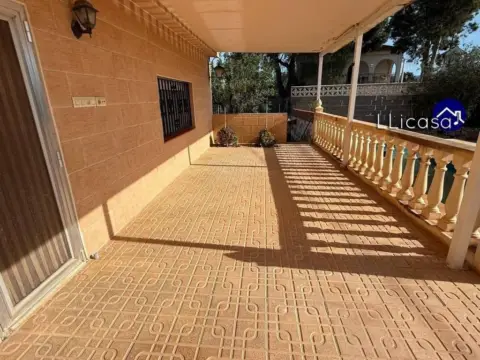 Casa en Urbanitzacions-La Concòrdia
