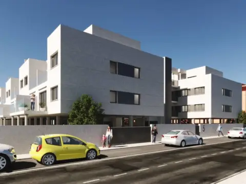 Piso en Villanueva de la Torre