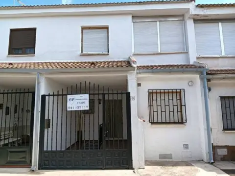 Chalet en calle Barranco del Agua