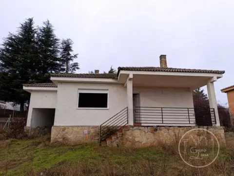 Chalet en Herradón de Pinares