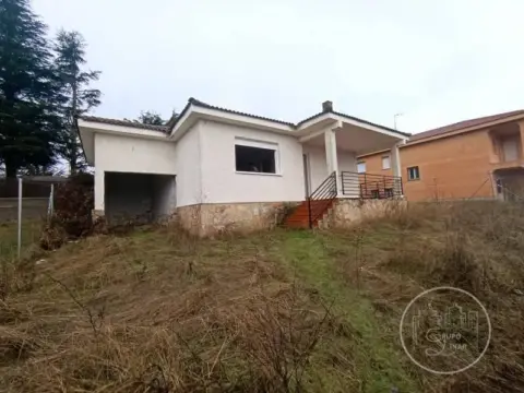 Chalet en Herradón de Pinares