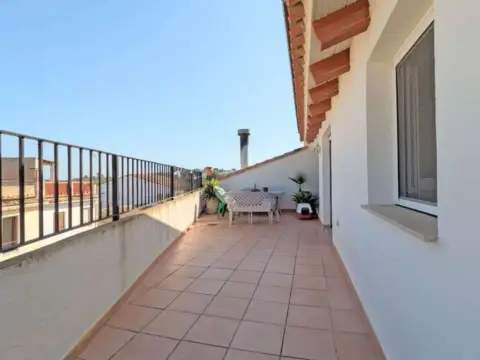 Casa adosada en Albaida