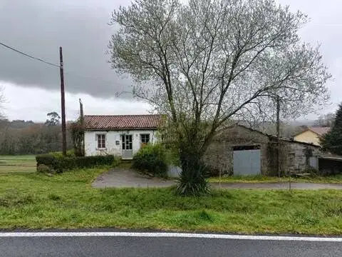 Chalet en A Cabana (Teixeiro)