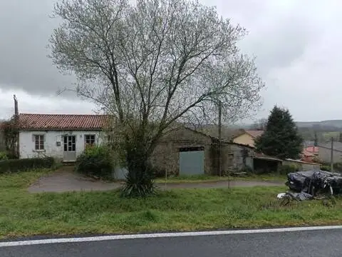 Chalet en A Cabana (Teixeiro)