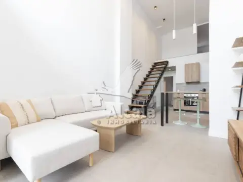 Piso en San Isidro, Estación