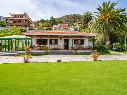 Chalet en calle Cuesta la Grama