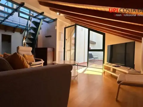 Ático en calle Muro de Puerta Nueva