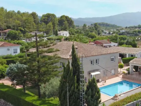 Casa en La Font d'en Carròs
