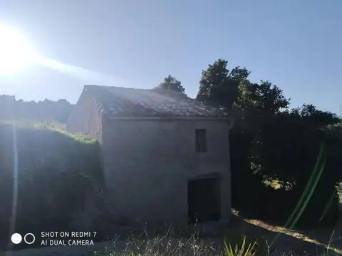 Finca rústica en Rambla de la Democràcia