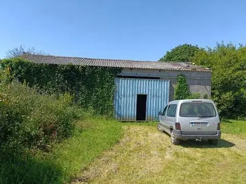 Chalet en A Cabana (Teixeiro)
