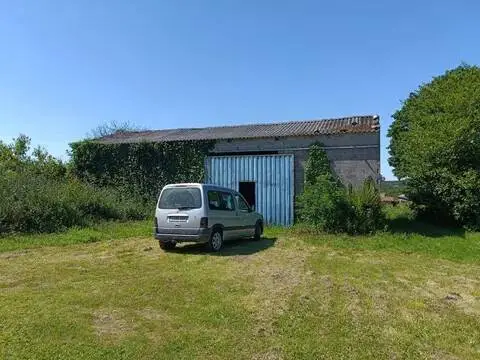 Chalet en A Cabana (Teixeiro)
