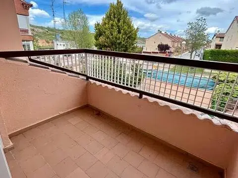 Casa adosada en La Lastrilla