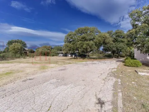 Casa rústica en Villanueva de la Cañada