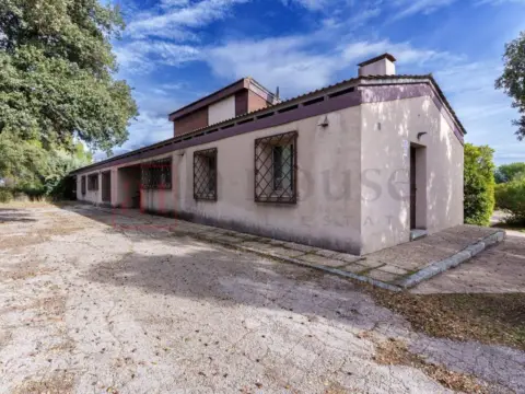 Casa rústica en La Raya del Palancar-Guadamonte