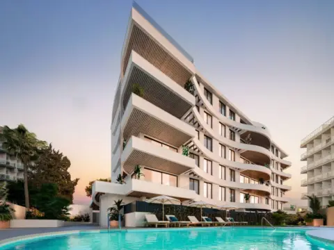 Piso en Benalmádena