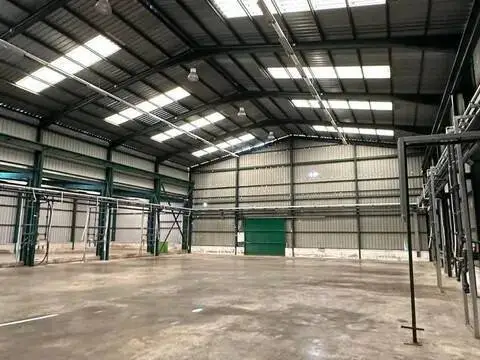 Nave industrial en Ibi