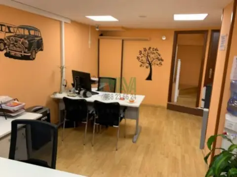 Oficina en Ourense Capital