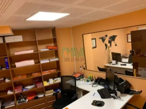 Oficina en Ourense Capital