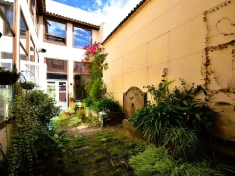 Casa en San Cristóbal de La Laguna Capital