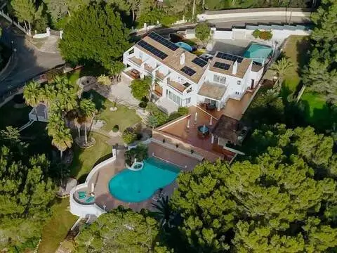 Chalet en S'Aranjassa