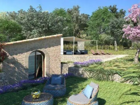 Casa rústica en Santa Eugènia