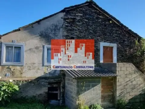Casa adosada en calle Villacondide. 33796, Coana (Asturias)