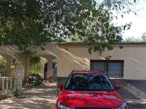 Terreno en calle Partida El Campo, nº 92