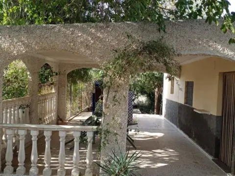 Terreno en calle Partida El Campo, nº 92