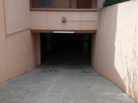 Garaje en Cartagena