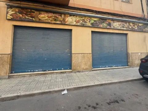 Local comercial en Novelda