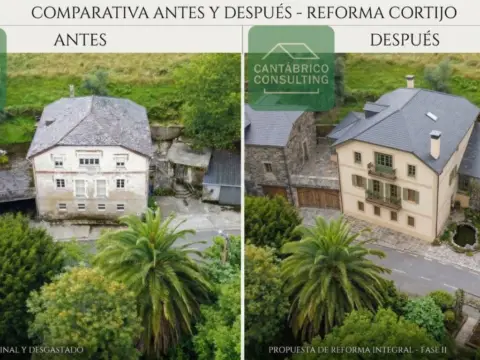 Casa adosada en calle Estilleiro. 33796, Coana (Asturias)
