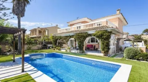 Chalet en Calvià