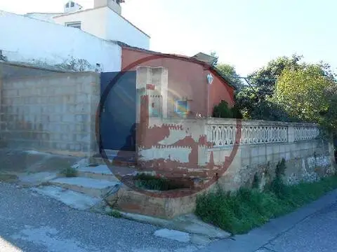 Chalet en calle Poligono 23, 25
