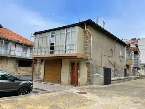 Casa en calle del Ebro