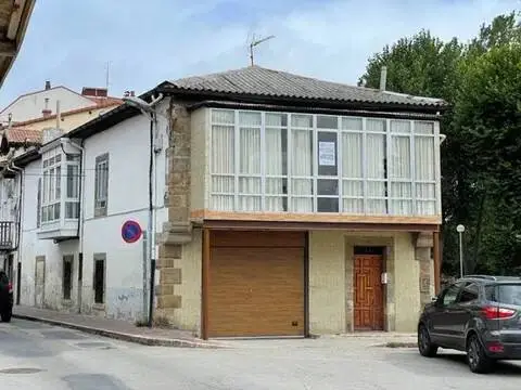 Casa en calle del Ebro