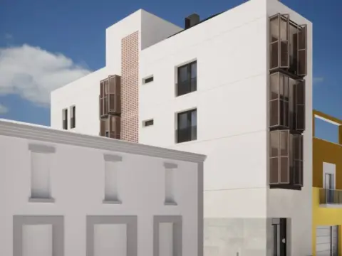 Piso en calle de Portugal, 27