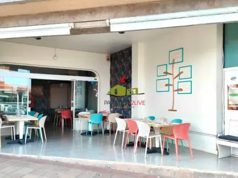 Local comercial en calle del Anzuelo