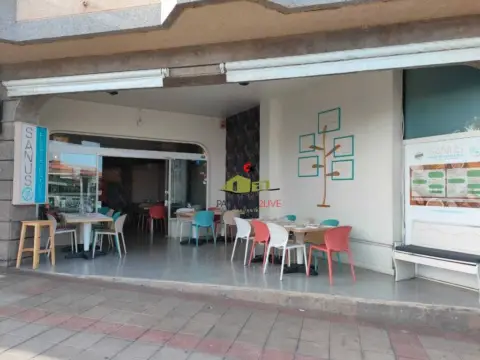 Local comercial en calle del Anzuelo