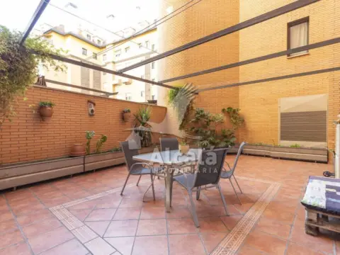 Piso en Ensanche